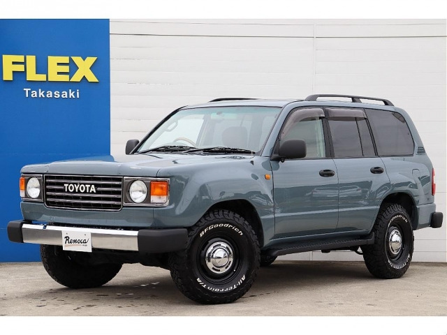 ランドクルーザー1004.7 VXリミテッド Gセレクション 4WD