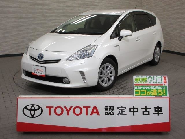 プリウスα 1.8 S 