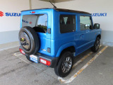 ジムニー XC 4WD