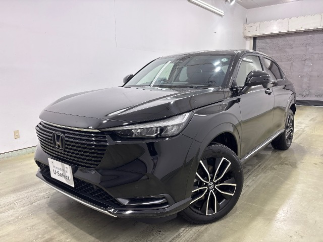 ヴェゼル 1.5 ハイブリッド Z 