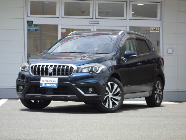 SX4 Sクロス 1.6 4WD 