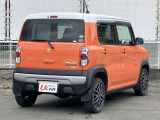 ハスラー X ターボ 4WD 