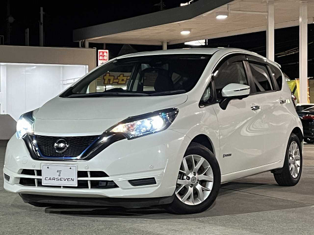 ノート 1.2 e-POWER X 