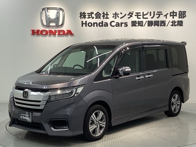 ステップワゴン 2.0 スパーダ ハイブリッド G EX ホンダセンシング 