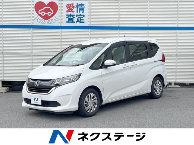 フリード+ 1.5 G ホンダセンシング 