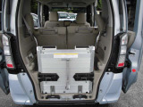 N-BOX+ G Lパッケージ 車いす仕様車 