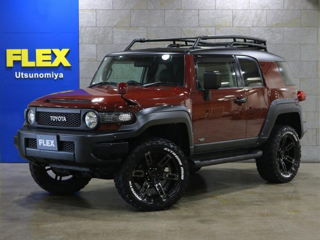 FJクルーザー 4.0 4WD 