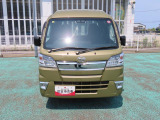 ハイゼットトラック ジャンボ SAIIIt 4WD 3方開