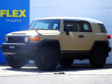 トヨタ FJクルーザー