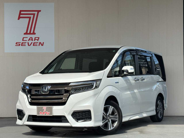 ステップワゴン 2.0 スパーダ ハイブリッド G ホンダセンシング 