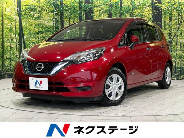 ノート 1.2 e-POWER X 