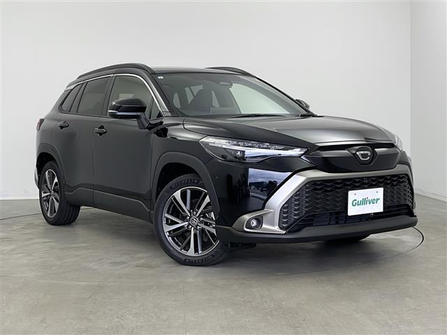 カローラクロス 1.8 ハイブリッド Z E-Four 4WD サンルーフ