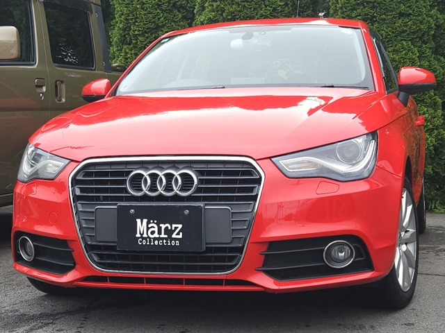 A1スポーツバック 1.4 TFSI 
