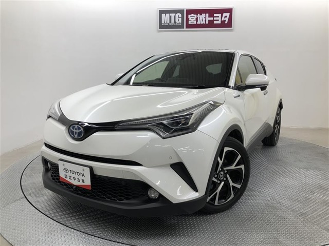 C-HR ハイブリッド 1.8 G LED エディション 