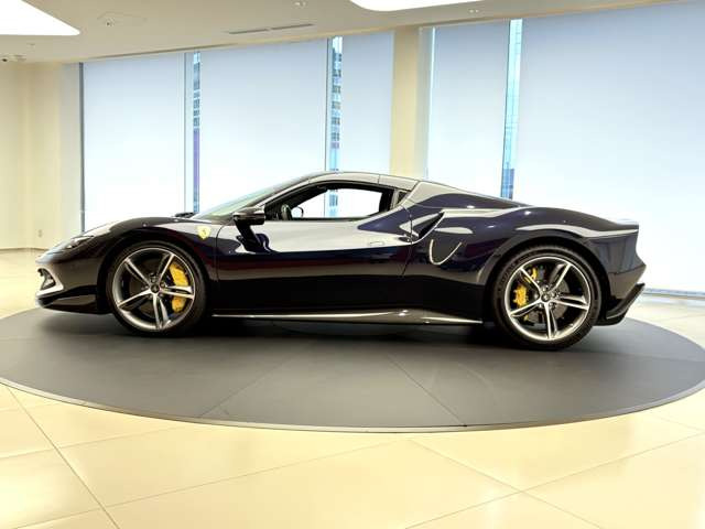 フェラーリ 296GTS アセット フィオラノ パッケージ F1 DCT の中古車