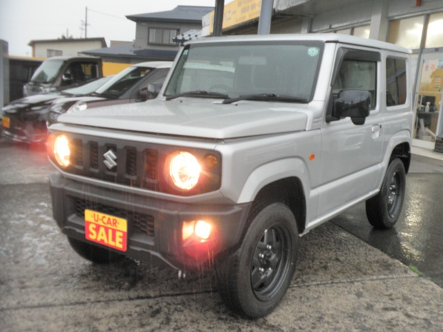 ジムニー XL 4WD 
