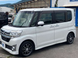 タントカスタム RS トップエディション SAII 