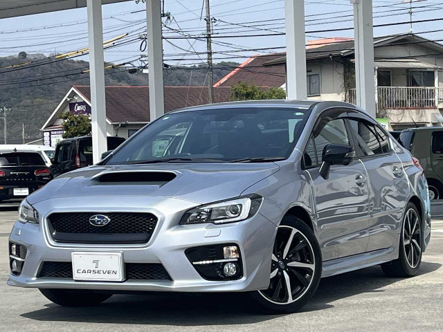 WRX S4 2.0 GT-S アイサイト 4WD 