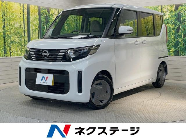 ルークス X 