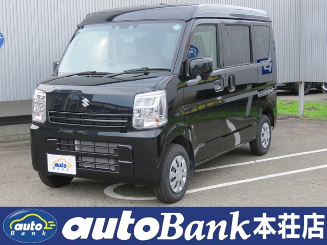 エブリイ PC ハイルーフ 4WD 