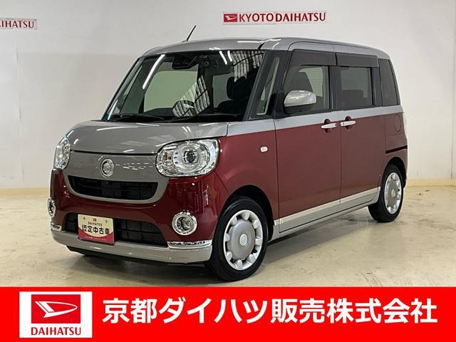ムーヴキャンバス G ブラックインテリア VS SAIII 