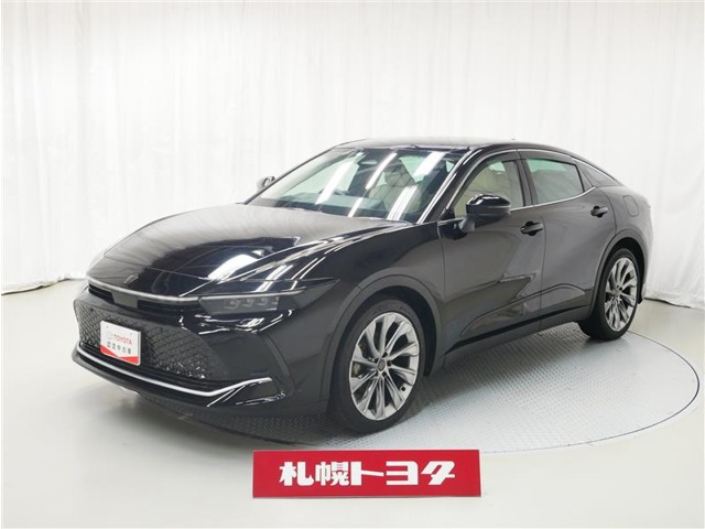 クラウンクロスオーバー 2.5 G アドバンスト レザー パッケージ E-Four 4WD 