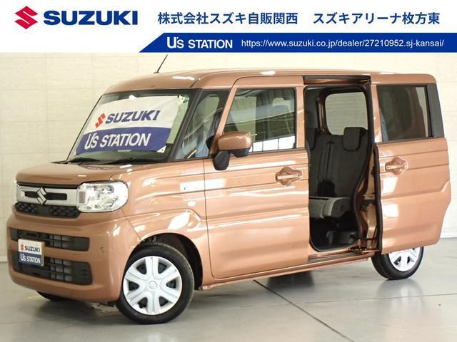 スペーシア ハイブリッド(HYBRID) X セーフティプラスパッケージ 