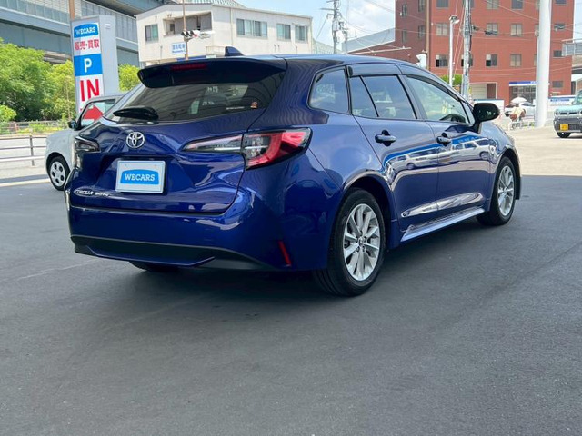 トヨタ カローラツーリング 1.8 S の中古車詳細 (13,870km, ダーク