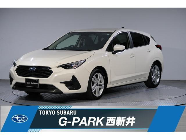 インプレッサハッチバック 2.0 ST 4WD 