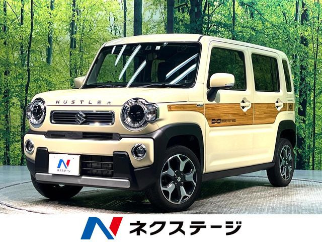 ハスラー ハイブリッド(HYBRID) X 