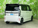 N-BOXカスタム G L ターボ ホンダセンシング 