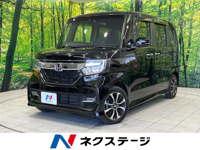 N-BOXカスタム G L ホンダセンシング 