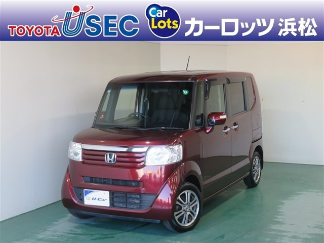 N-BOX G SSパッケージ 