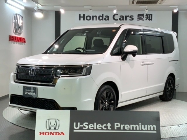 ステップワゴン  2.0 e:HEV スパーダ