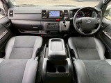 ハイエースバン 2.8 スーパーGL ダークプライムII ロング ディーゼル 4WD 