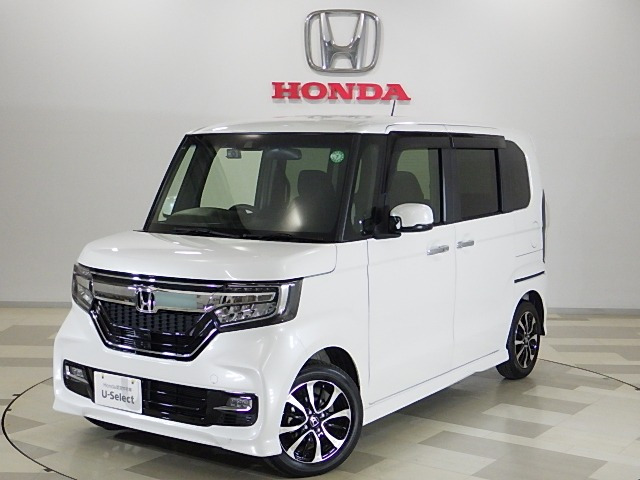 N-BOXカスタム G L ホンダセンシング 