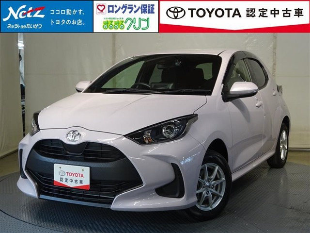 ヤリス 1.5 G 4WD 