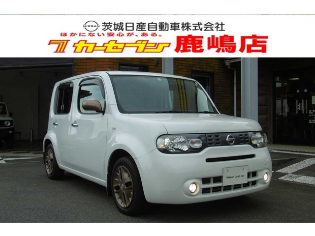 キューブ 1.5 15X 15X 80th スペシャルカラーLtd