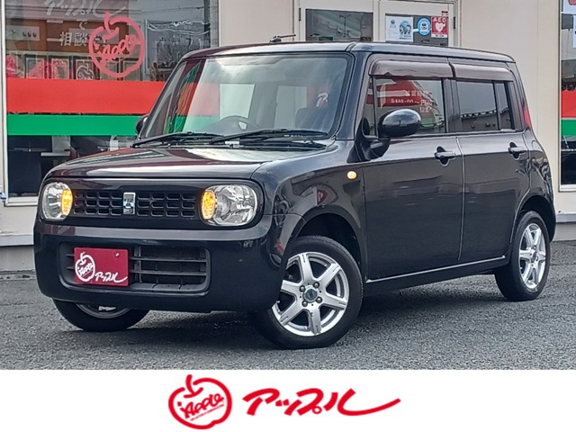 アルトラパン G 4WD 