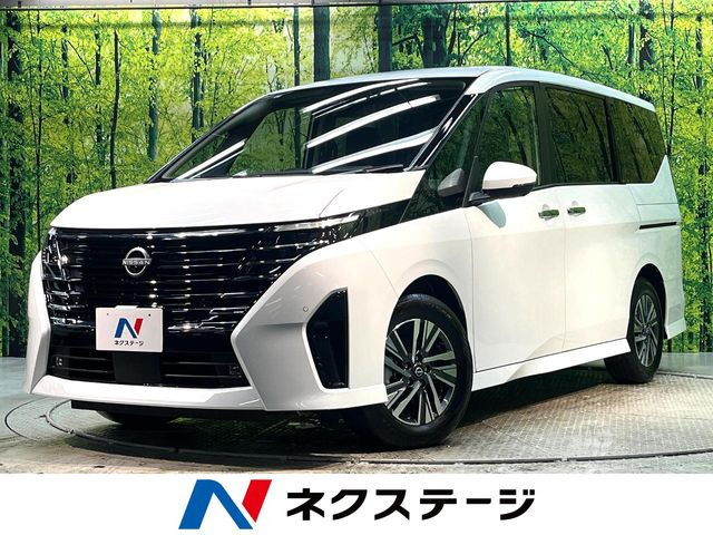 セレナ 1.4 e-POWER ハイウェイスター V 