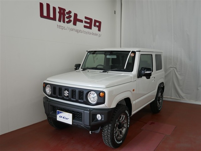 ジムニー XC 4WD 
