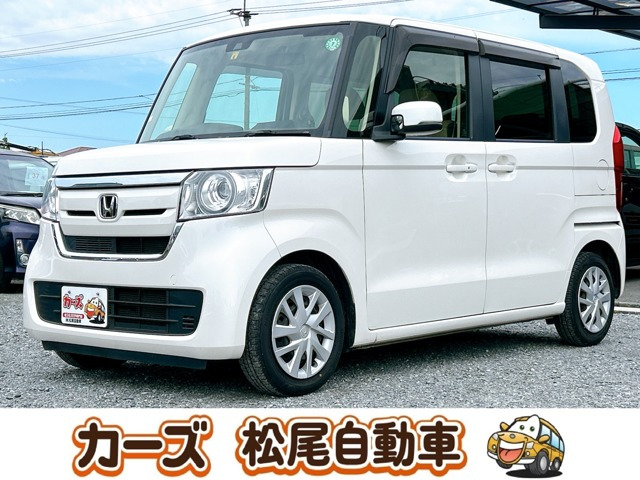 N-BOX G ホンダセンシング 保証12ヵ月・走行無制限 スマートキー