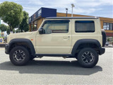 ジムニーシエラ 1.5 JC 4WD 
