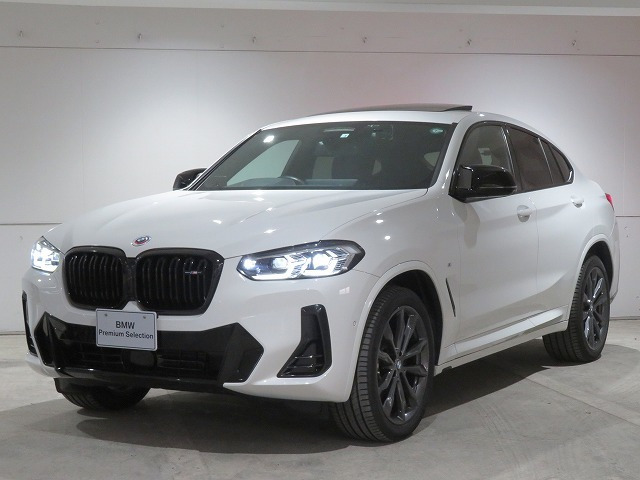 X4 xドライブ20d Mスポーツ 4WD 