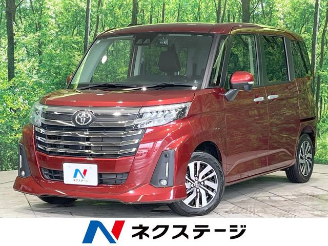 ルーミー 1.0 カスタム G 