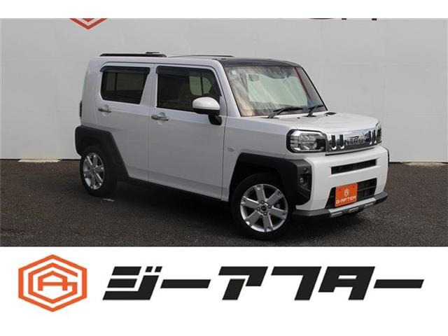タフト G ターボ クロム ベンチャー 純正9型ナビBカメラLED衝突軽減クルコン
