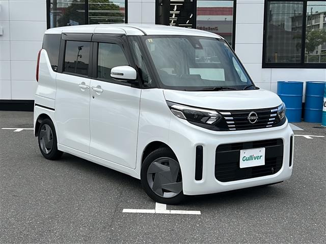 ルークス X ワンオーナー 修復歴無し