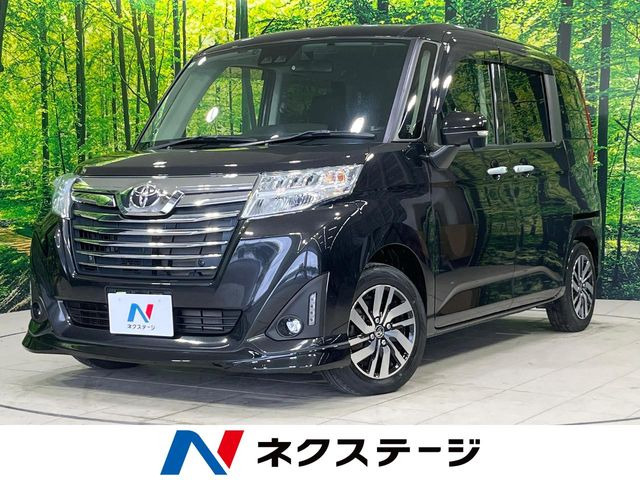 ルーミー 1.0 カスタム G 