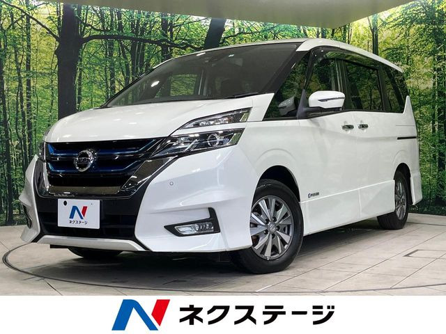 セレナ 1.2 e-POWER ハイウェイスター V 