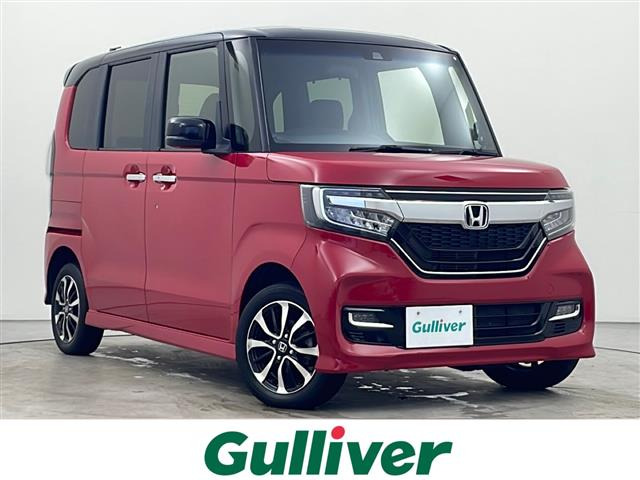 N-BOXカスタム G L ホンダセンシング 4WD 修復歴無し